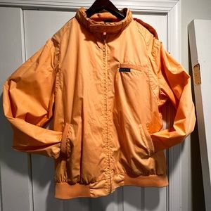 Members Only Apricot jacket